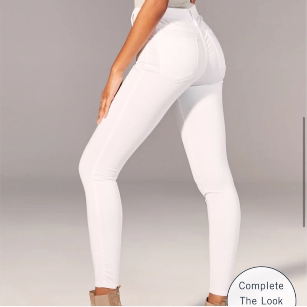 High Rise Jegging - Picture 5 of 14